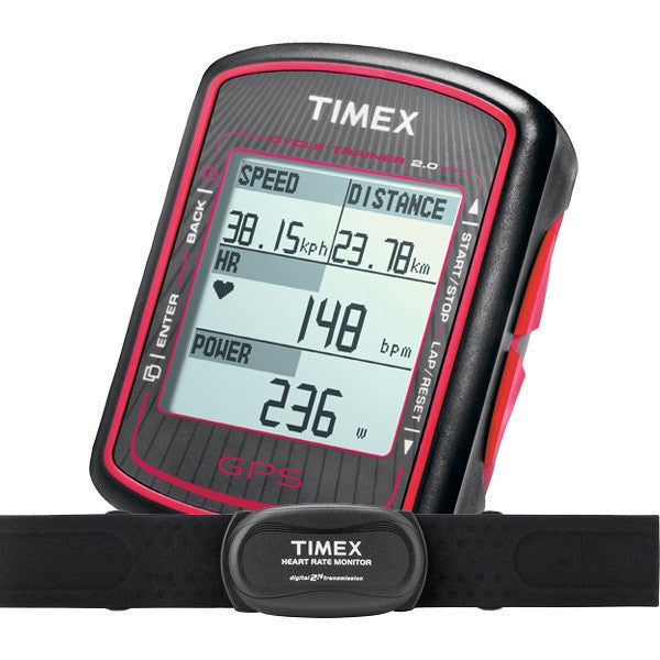 GPS pour vélo Timex Cycletrainer 2.0
